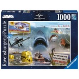 Ravensburger Puzzle Universal Vault Jaws 1000 Teile