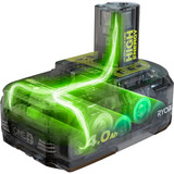 Ryobi ONE+ Akku 18Volt 4Ah Lithium+ RB1840T High Energy