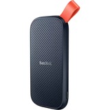 SanDisk Portable SSD 1 TB, Externe SSD anthrazit, USB-C 3.2 Gen 2 (10 Gbit/s)