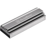 SilverStone SST-TP04, Kühlkörper silber