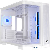 Thermaltake Arcus 280 TG ARGB, Tower-Gehäuse weiß, Curved Tempered Glass