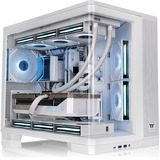 Thermaltake Arcus 280 TG ARGB, Tower-Gehäuse weiß, Curved Tempered Glass