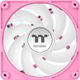 Thermaltake CT140 EX ARGB Sync PC Cooling Fan Pink, Gehäuselüfter pink, 3er-Pack, 140 mm
