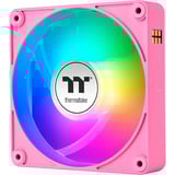 Thermaltake CT140 EX ARGB Sync PC Cooling Fan Pink, Gehäuselüfter pink, 3er-Pack, 140 mm
