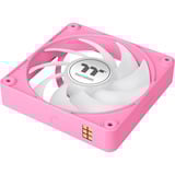 Thermaltake CT140 EX ARGB Sync PC Cooling Fan Pink, Gehäuselüfter pink, 3er-Pack, 140 mm