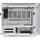 Thermaltake Divider 200 TG Snow Micro, Tower-Gehäuse weiß, Tempered Glass