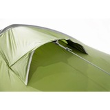 Vango Tunnelzelt F10 Xenon UL 2 grün, mit Vorraum für Gepäck