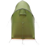 Vango Tunnelzelt F10 Xenon UL 2 grün, mit Vorraum für Gepäck