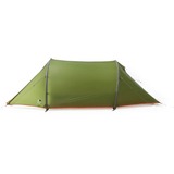 Vango Tunnelzelt F10 Xenon UL 2 grün, mit Vorraum für Gepäck