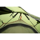 Vango Tunnelzelt F10 Xenon UL 2 grün, mit Vorraum für Gepäck