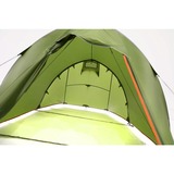 Vango Tunnelzelt F10 Xenon UL 2 grün, mit Vorraum für Gepäck