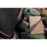 Verbatim Mini-GaN Ladegerät 165W 4 Anschluss schwarz