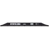 ViewSonic VX2476-smh, LED-Monitor 60.5 cm (23.8 Zoll), schwarz/silber, FullHD, IPS, HDMI, VGA, 100Hz Panel