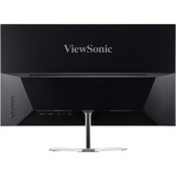 ViewSonic VX2476-smh, LED-Monitor 60.5 cm (23.8 Zoll), schwarz/silber, FullHD, IPS, HDMI, VGA, 100Hz Panel