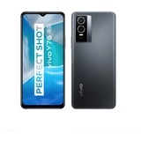 Vivo Y76 5G 128GB, Handy Midnight Space, Android 11, Dual SIM, 8 GB