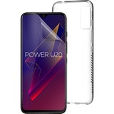 Wiko Power U20 64GB, Handy Navy Blue, Android 11, Dual SIM, 3 GB
