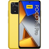 Xiaomi Poco M4 Pro 256GB, Handy POCO Yellow, Dual SIM, Android 11, 8 GB DDR4X
