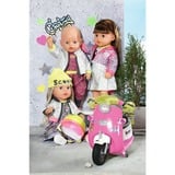 ZAPF Creation BABY born® City Deluxe Style 43 cm, Puppenzubehör 