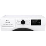 gorenje WPNEI14A2TS  , Waschmaschine weiß/schwarz, ConnectLife, WLAN