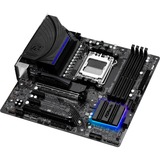 ASRock B650M PG RIPTIDE, Mainboard schwarz