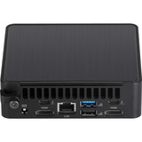 ASUS NUC 14 Pro Slim RNUC14RVKU7088C2I, Mini-PC schwarz, Windows 11 Pro 64-Bit