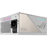 ASUS ROG Loki SFX-L 850W Platinum, PC-Netzteil weiß, 4x PCIe, Kabel-Management, 850 Watt