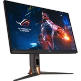 ASUS ROG Swift PG27UQR, Gaming-Monitor 69 cm (27 Zoll), schwarz, UltraHD/4K, Adaptive-Sync, 160Hz Panel