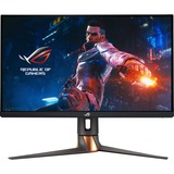 ASUS ROG Swift PG27UQR, Gaming-Monitor 69 cm (27 Zoll), schwarz, UltraHD/4K, Adaptive-Sync, 160Hz Panel