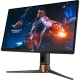 ASUS ROG Swift PG27UQR, Gaming-Monitor 69 cm (27 Zoll), schwarz, UltraHD/4K, IPS, Adaptive-Sync, 160Hz Panel