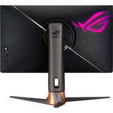 ASUS ROG Swift PG27UQR, Gaming-Monitor 69 cm (27 Zoll), schwarz, UltraHD/4K, Adaptive-Sync, 160Hz Panel