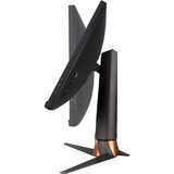 ASUS ROG Swift PG27UQR, Gaming-Monitor 69 cm (27 Zoll), schwarz, UltraHD/4K, Adaptive-Sync, 160Hz Panel