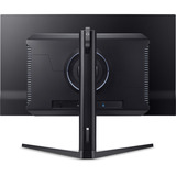 Acer Predator X27X1 QD-OLED, Gaming-Monitor 67.3 cm (26.5 Zoll), schwarz/grau, UltraHD/4K, Free-Sync Premium, G-Sync komp., USB-Hub, 240Hz Panel