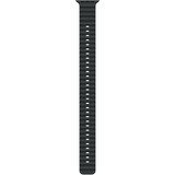 Apple Verlängerung für 49 mm Ocean Armband, Uhrenarmband schwarz/titan