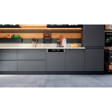 Bauknecht BBO 3O539 PLGT, Spülmaschine edelstahl, 60 cm