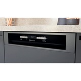 Bauknecht BBO 3O539 PLGT, Spülmaschine edelstahl, 60 cm