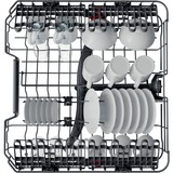 Bauknecht BBO 3O539 PLGT, Spülmaschine edelstahl, 60 cm