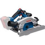 Bosch Akku-Handkreissäge GKS 18V-57-2 GX Professional solo, 18Volt blau/schwarz, ohne Akku und Ladegerät