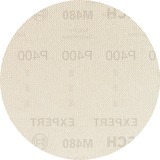 Bosch Expert M480 Netzstruktur-Schleifblatt Ø 125mm, K400 50 Stück, für Exzenterschleifer