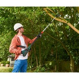 Bosch Heimwerken & Garten UniversalChainPole 18 solo, 18Volt, Hochentaster grün/schwarz, ohne Akku und Ladegerät, POWER FOR ALL ALLIANCE