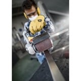 Bosch Professional Expert Schleifhülsen N470 Grob, 90mm x 290mm, Schleifband 10 Stück, für Satinierer