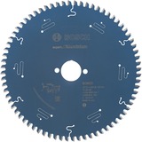 Bosch Professional Kreissägeblatt Expert for Aluminium, Ø 210mm, 72Z Bohrung 30mm, für Handkreissägen