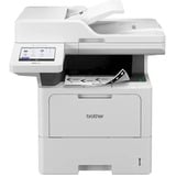 Brother MFC-L6710DW, Multifunktionsdrucker grau, USB, LAN, WLAN, Scan, Kopie, Fax