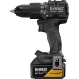 DEWALT Akku Schlagbohrschrauber DCD86MP1T-QW, McLaren, 18V grau/schwarz, 1x POWERSTACK Li-Ion-Akku 5,0 Ah, in T STAK Box