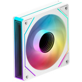 DeepCool CG530 FAN, Gehäuselüfter weiß, Reverse, Bulk