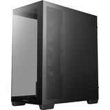 DeepCool CG580 4F V2, Tower-Gehäuse schwarz, Tempered Glass x 2