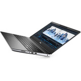 Dell Precision 7560 Generalüberholt, Notebook grau, Intel® Core™ i5-11500H, NVIDIA T1200, 64 GB DDR4, 512 GB (512 GB SSD), Windows 11 Pro