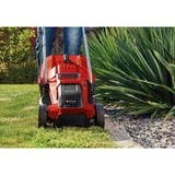 EINHELL Akku-Rasenmäher GE-CM 18/32 Li-Solo, 18Volt rot/schwarz, ohne Akku und Ladegerät