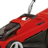 EINHELL Power X-Change Akku-Rasenmäher GE-CM 18/32 Li-Solo, 18Volt rot/schwarz, ohne Akku und Ladegerät