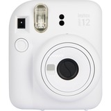 Fujifilm instax mini, Sofortbildkamera weiß