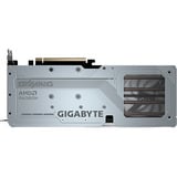 GIGABYTE Radeon RX 9060 XT GAMING OC ICE 16GB, Grafikkarte 